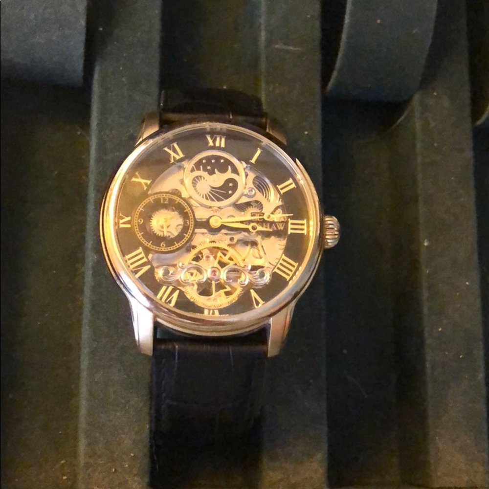 Earnshaw Watch.